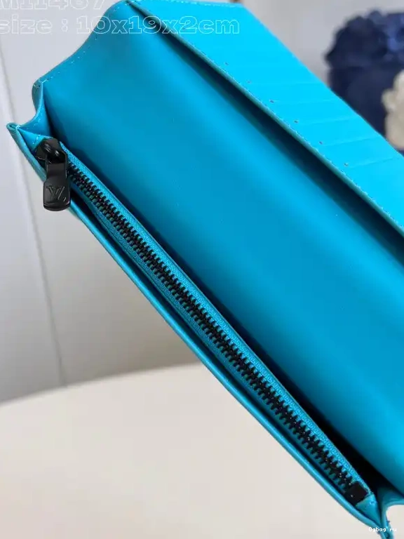 VUITTON LOUIS WALLET-10*19*2cm BRAZZA 0421